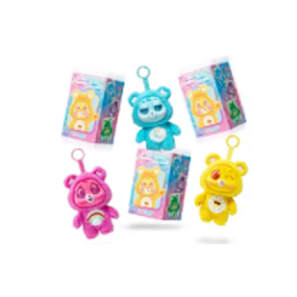 Care Bears - Caring Cuties Blind Box (CDU of 6)-6305878081