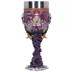 World of Warcraft - Goblet (19.5cm) - Sylvanas-B6918A25