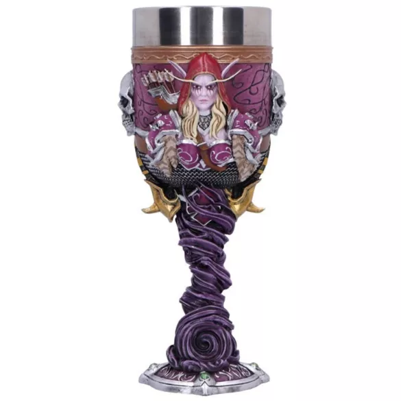 World of Warcraft - Goblet (19.5cm) - Sylvanas-B6918A25