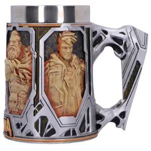 Borderlands 4 Vault Hunters Tankard 15.5cm-B7359A26