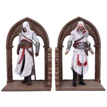 Assassin's Creed - Bookends (24cm) - Altaïr and Ezio-B5600T1