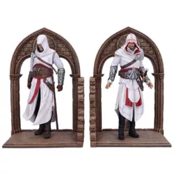 Assassin's Creed - Bookends (24cm) - Altaïr and Ezio-B5600T1