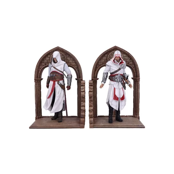 Assassin's Creed - Bookends (24cm) - Altaïr and Ezio-B5600T1