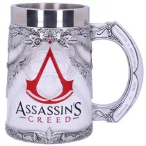 Assassin's Creed - Tankard (15.5cm) - The Creed-B5296S0
