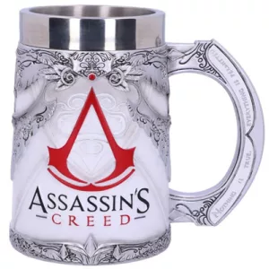 Assassin's Creed - Tankard (15.5cm) - The Creed-B5296S0