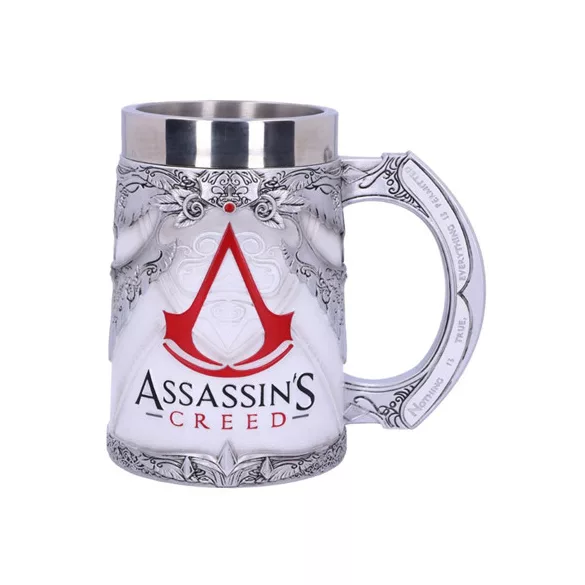 Assassin's Creed - Tankard (15.5cm) - The Creed-B5296S0