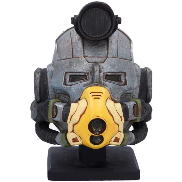 Fallout - Figurine (14cm) - Excavator Helmet-B7496B26