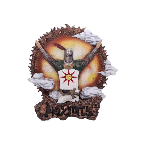 Dark Souls - Wall Plaque (27.5cm) - Solaire-B6914A25