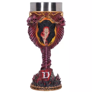 Diablo® IV - Goblet (19.5cm) - Mephisto-B6956A25