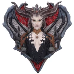 Diablo® IV - Wall Plaque (30cm) - Lilith-B6830C24