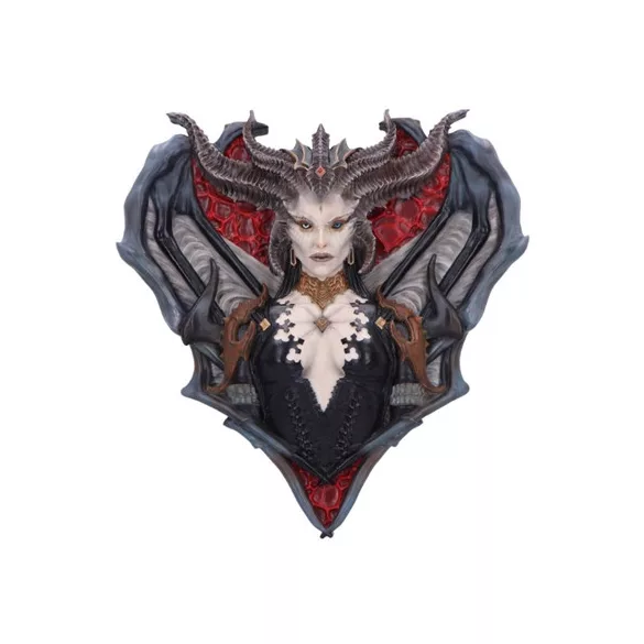 Diablo® IV - Wall Plaque (30cm) - Lilith-B6830C24