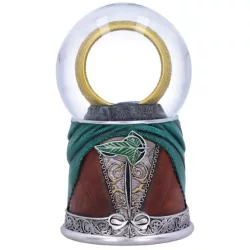 Lord of the Rings - Snow Globe (17cm) - Frodo-B5878V2