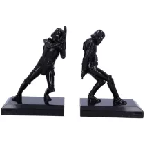 Original Stormtrooper - Bookends (26.5cm) - Stormtrooper Shadow-B6280X3