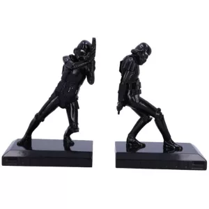 Original Stormtrooper - Bookends (26.5cm) - Stormtrooper Shadow-B6280X3