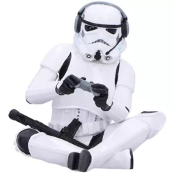 Original Stormtrooper - Figurine (9.5cm) - Stormtrooper Game On!-B6954A25
