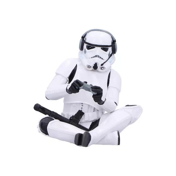 Original Stormtrooper - Figurine (9.5cm) - Stormtrooper Game On!-B6954A25