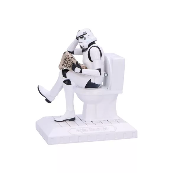 Original Stormtrooper - Figurine (14cm) - Stormtrooper Pooper Trooper-B6946A25