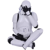 Original Stormtrooper - Figurine (10cm) - See No Evil Stormtrooper-B4892P9