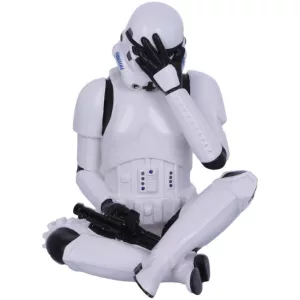 Original Stormtrooper - Figurine (10cm) - See No Evil Stormtrooper-B4892P9