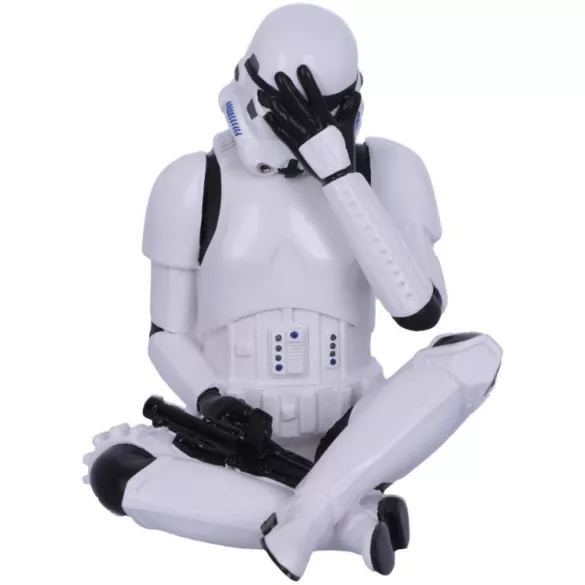 Original Stormtrooper - Figurine (10cm) - See No Evil Stormtrooper-B4892P9
