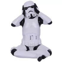 Original Stormtrooper - Figurine (10cm) - Hear No Evil Stormtrooper-B4893P9