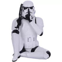 Original Stormtrooper - Figurine (10cm) - Speak No Evil Stormtrooper-B4894P9