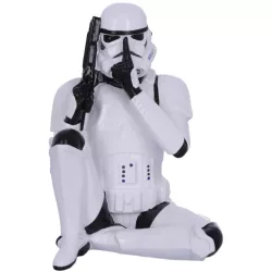 Original Stormtrooper - Figurine (10cm) - Speak No Evil Stormtrooper-B4894P9