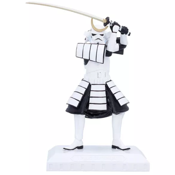 Original Stormtrooper - Figurine (19.3cm) - Stormtrooper The Last Samurai-B7468A26