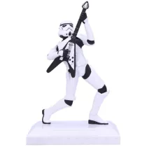 Original Stormtrooper - Figurine (18cm) - Stormtrooper Rock On!-B5871V2