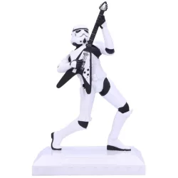 Original Stormtrooper - Figurine (18cm) - Stormtrooper Rock On!-B5871V2