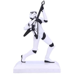 Original Stormtrooper - Figurine (18cm) - Stormtrooper Rock On!-B5871V2