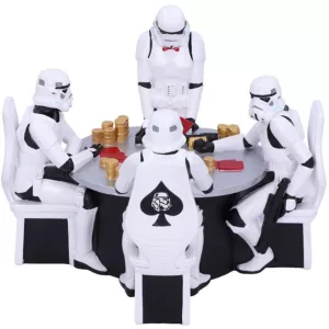 Original Stormtrooper - Figurine (18.3cm) - Stormtrooper Poker Face-B5441T1