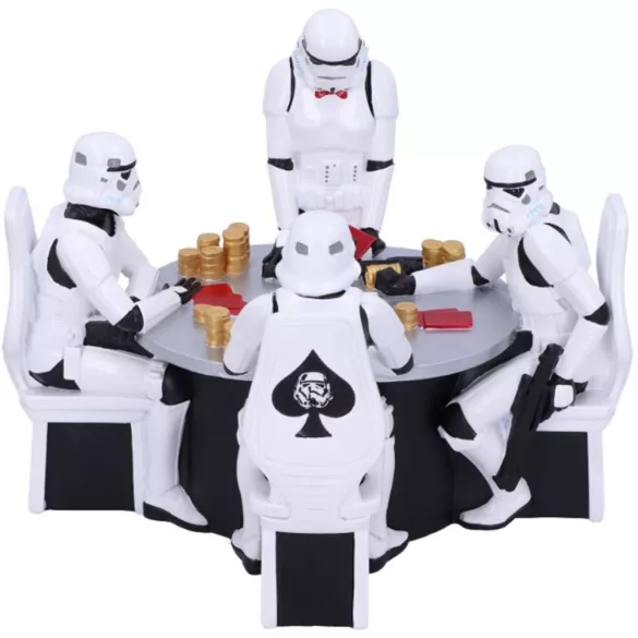 Original Stormtrooper - Figurine (18.3cm) - Stormtrooper Poker Face-B5441T1