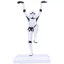 Original Stormtrooper - Figurine (20.5cm) - Stormtrooper Crane Kick-B6359X3