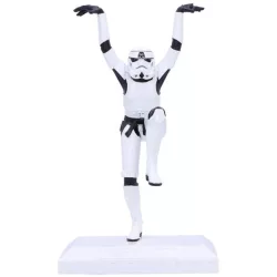 Original Stormtrooper - Figurine (20.5cm) - Stormtrooper Crane Kick-B6359X3