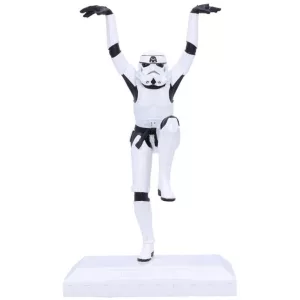 Original Stormtrooper - Figurine (20.5cm) - Stormtrooper Crane Kick-B6359X3