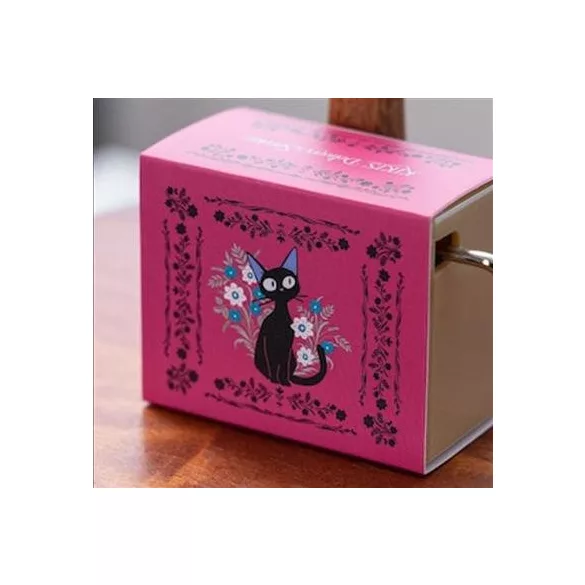 Kiki's Delivery Service - Hand Crank Music Box - Kiki Flowers-SEKIGUCHI-40502