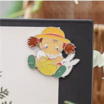 My Neighbor Totoro - Magnet - Mei and Small Totoro-SEISEN-14681