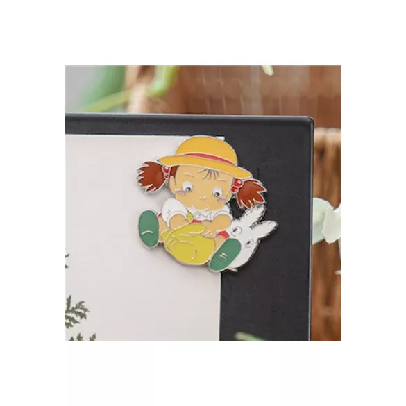 My Neighbor Totoro - Magnet - Mei and Small Totoro-SEISEN-14681