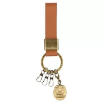 Porco Rosso - Leather Keychain - Marco-SEISEN-14671