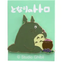 My Neighbor Totoro - Pin - Sitting Big Totoro-SEISEN-14597