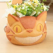 My Neighbor Totoro - Planter - Cat / Totoro's Delivery-BENELIC-52547