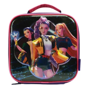 KPop Demon Hunters - Lunch Bag - HUNTR/X 3D-3000244