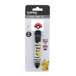 Pokémon - Spinning pen (multi colour) - Pokéball-3000177