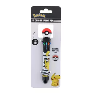 Pokémon - Spinning pen (multi colour) - Pokéball-3000177