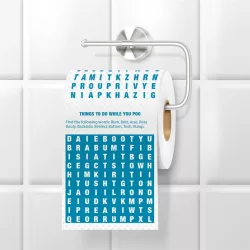 Mad Monkey - Toiletpaper - Things To Do While You Poo-2000064