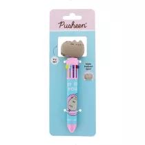 Pusheen - Spinning Pen (multi colour)