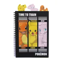 Pokémon - A5 Notebook
