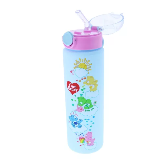 Care Bears - Flip-Top Drinking Bottle (700ml)-3000291