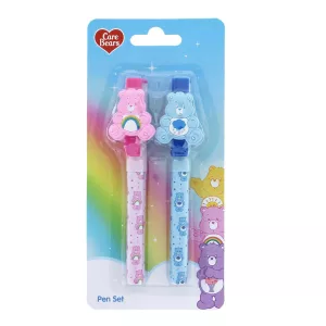 Care Bears - Pen (2 Pack)-3000280